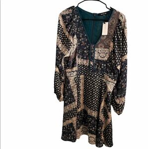 NWT Sugar&lips dress009